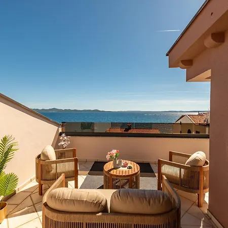 Seaview Apartmenthouse Casa Almaris *