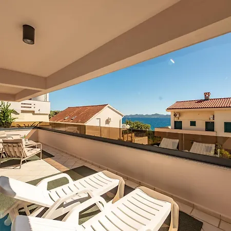 Apartment Seaview Apartmenthouse Casa Almaris Kozino