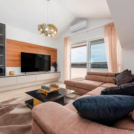 Apartment Seaview Apartmenthouse Casa Almaris