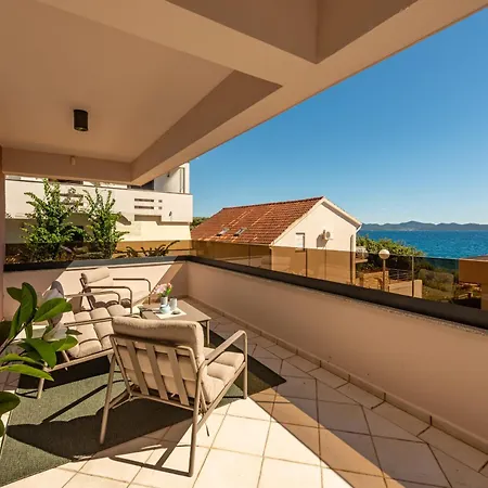 Appartamento Seaview Apartmenthouse Casa Almaris Kožino