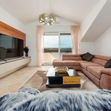 Apartment Seaview Apartmenthouse Casa Almaris