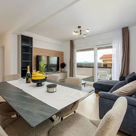 Seaview Apartmenthouse Casa Almaris Apartment