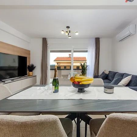 Seaview Apartmenthouse Casa Almaris Appartamento Kožino