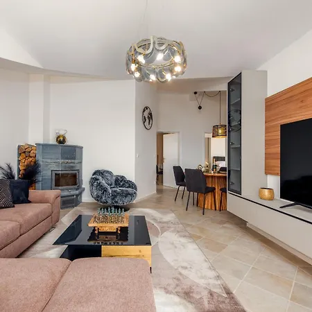 Seaview Apartmenthouse Casa Almaris *