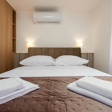 Apartment Seaview Apartmenthouse Casa Almaris *