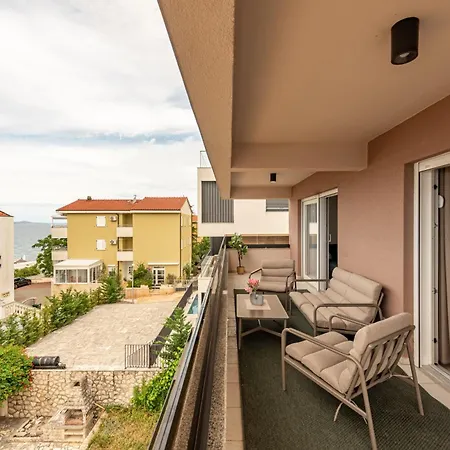 Seaview Apartmenthouse Casa Almaris Appartamento Kožino