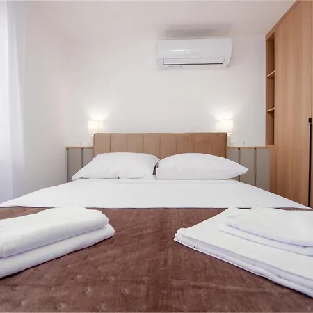 Apartment Seaview Apartmenthouse Casa Almaris Kozino