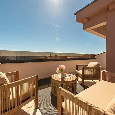 Appartamento Seaview Apartmenthouse Casa Almaris Kožino