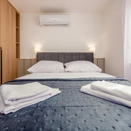 Seaview Apartmenthouse Casa Almaris Appartamento Kožino