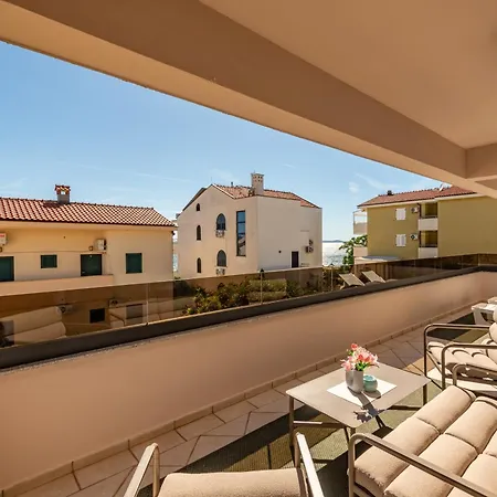 Appartamento Seaview Apartmenthouse Casa Almaris *