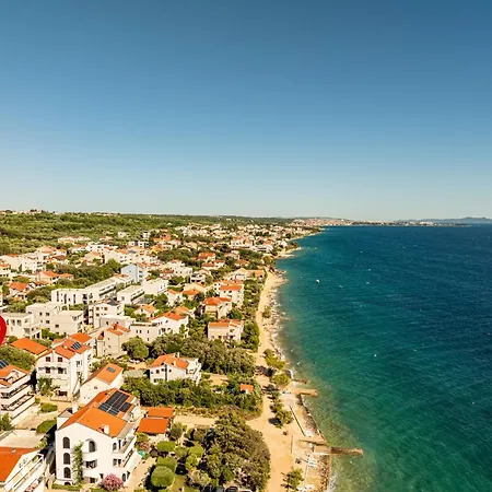 Seaview Apartmenthouse Casa Almaris * Kozino