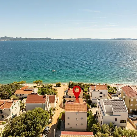 Seaview Apartmenthouse Casa Almaris Kožino