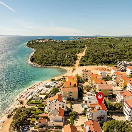 Appartamento Seaview Apartmenthouse Casa Almaris Kožino